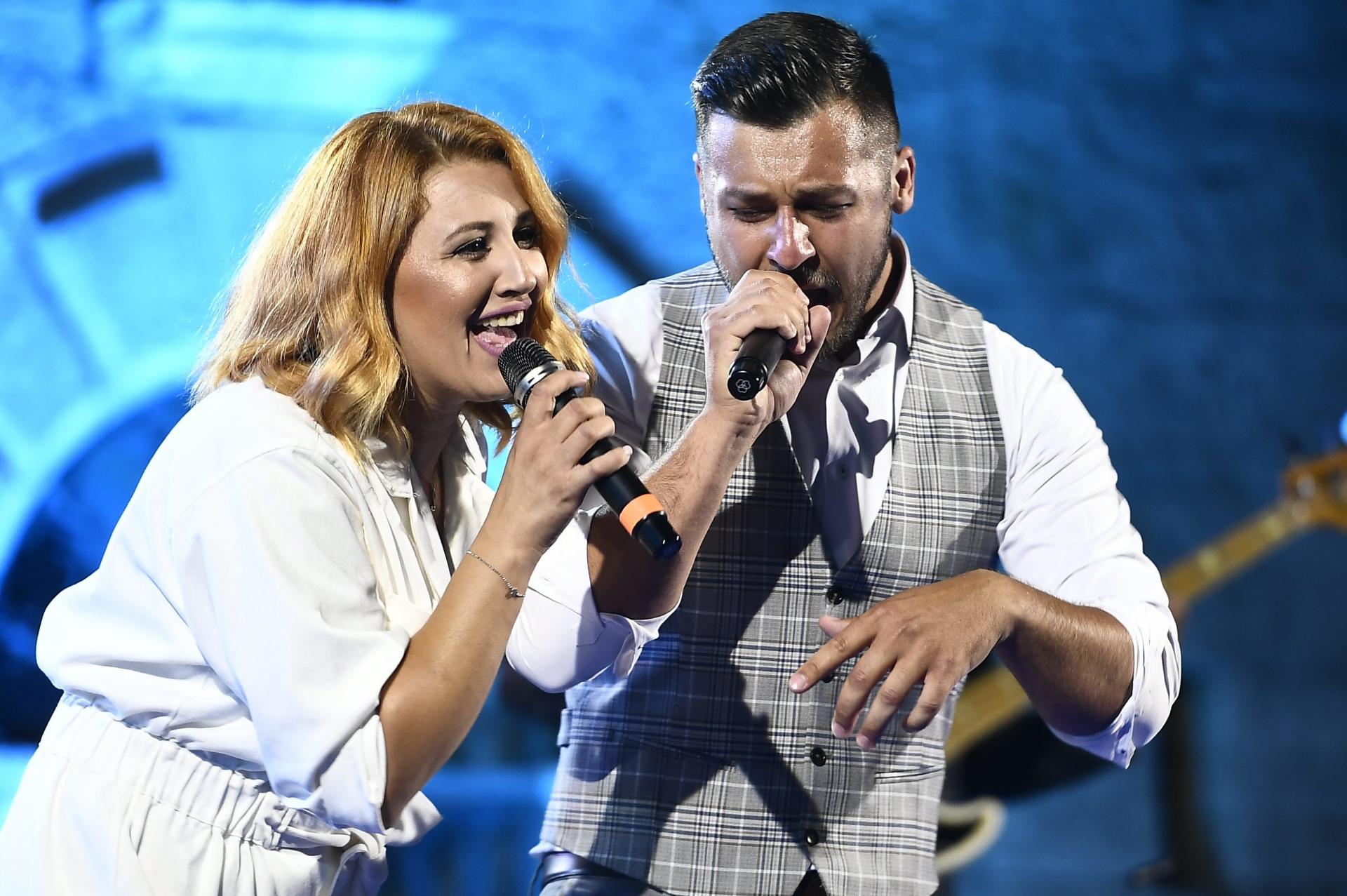 Ante Gelo i mlade pjevačke zvijezde otvaraju glazbeni program Plava Laguna Croatia Opena 